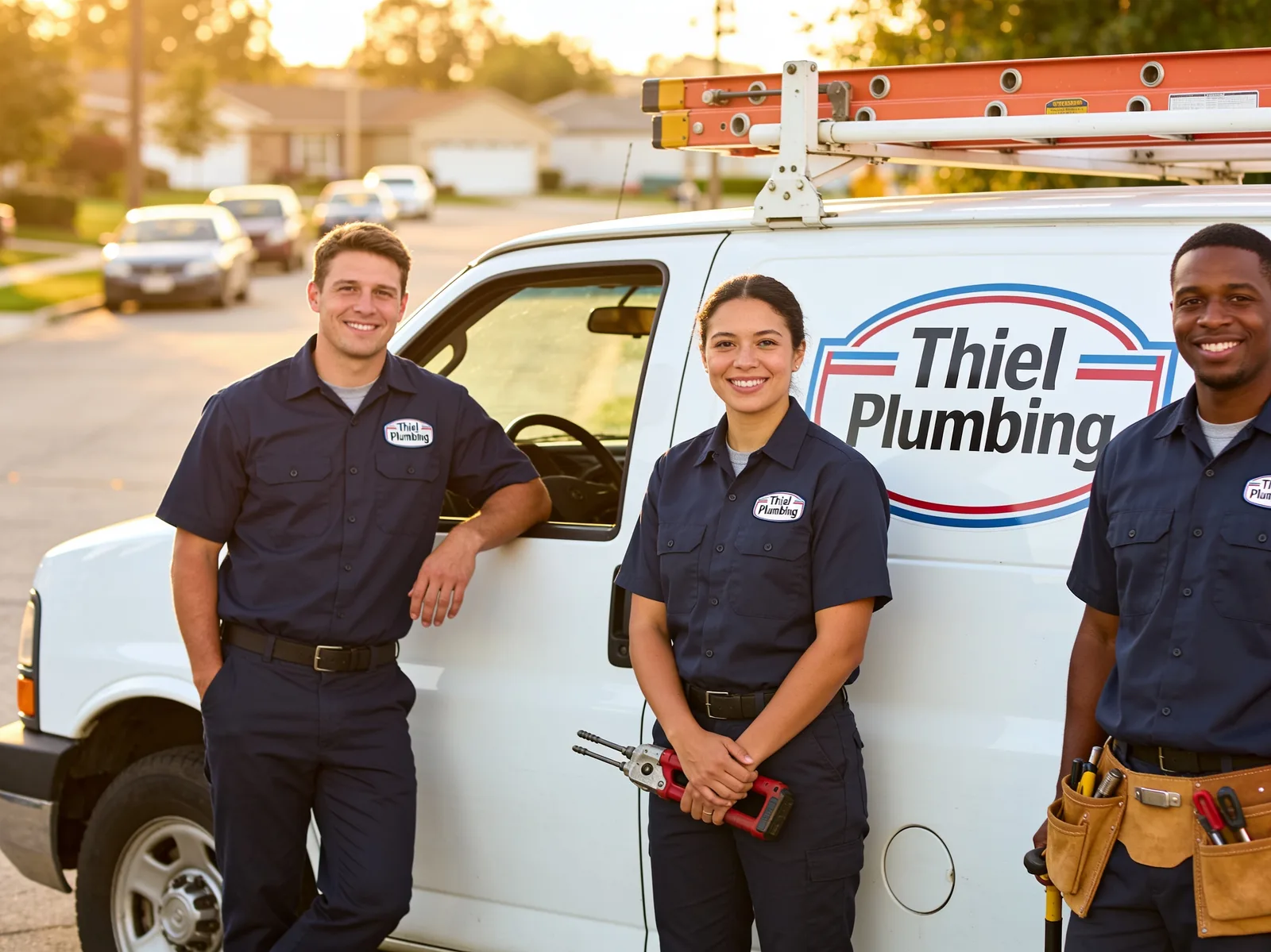 Plumber company in Rewey, WI